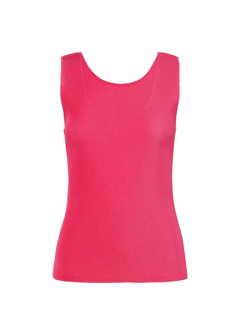 MIST SEPTEMBER Top Bright Pink