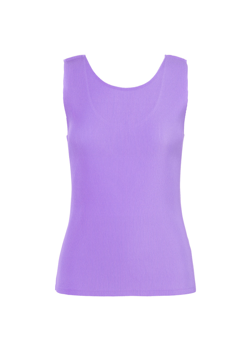 MIST SEPTEMBER Top Light Purple