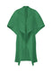 MONTHLY COLORS : NOVEMBER Vest Bright Green