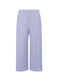 MONTHLY COLORS : AUGUST Trousers Light Blue