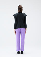 MONTHLY COLORS : SEPTEMBER Trousers Light Purple