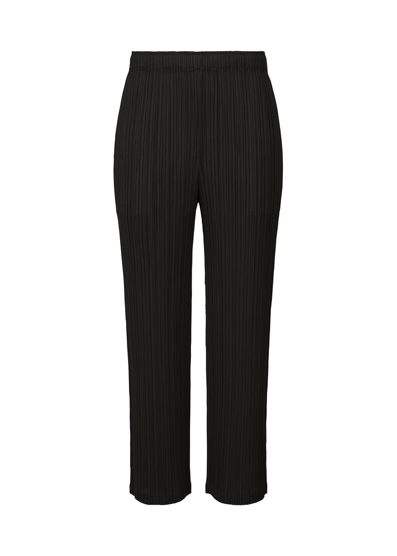 MONTHLY COLORS : SEPTEMBER Trousers Black