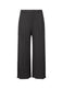 MONTHLY COLORS : NOVEMBER Trousers Black