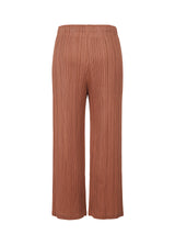 MONTHLY COLORS : DECEMBER Trousers Sand Beige