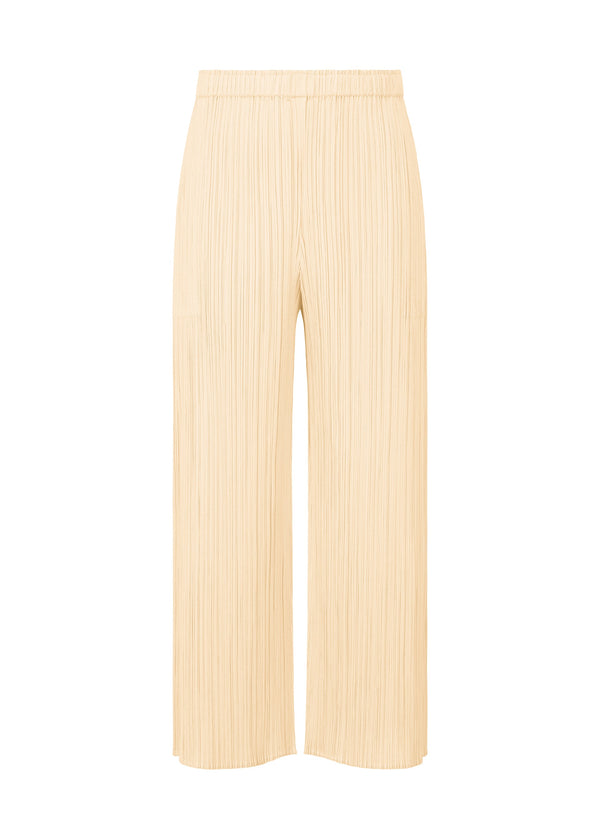 A product shot of the PLEATS PLEASE ISSEY MIYAKE NEBULA trousers in .