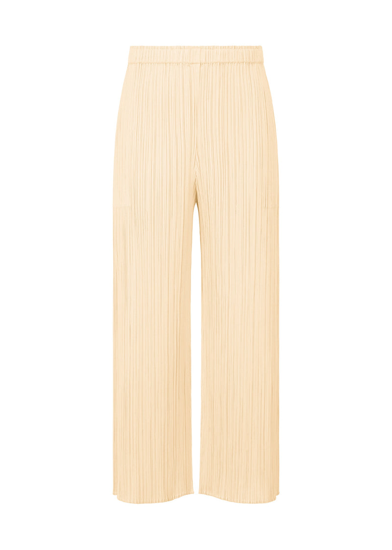 A product shot of the PLEATS PLEASE ISSEY MIYAKE NEBULA trousers in .