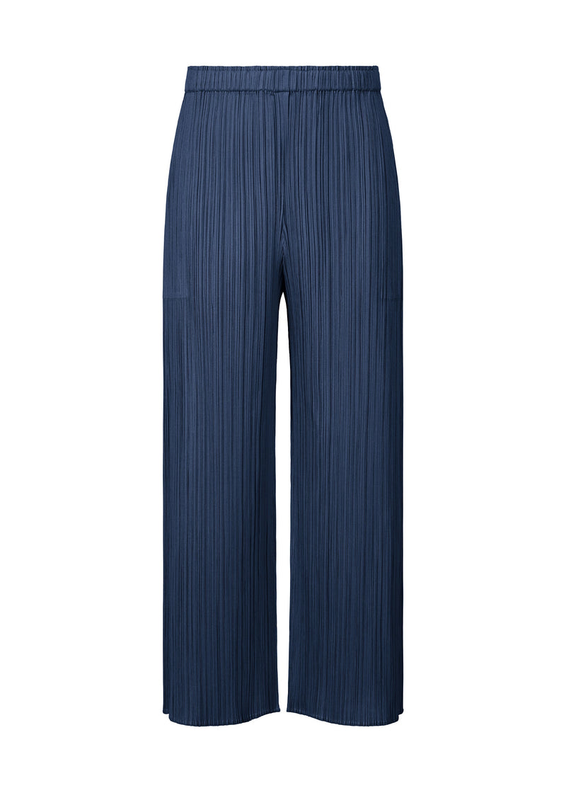 A product shot of the PLEATS PLEASE ISSEY MIYAKE NEBULA trousers in .