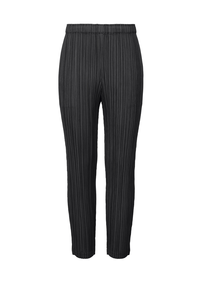 THICKER BOTTOMS 2 Trousers Black