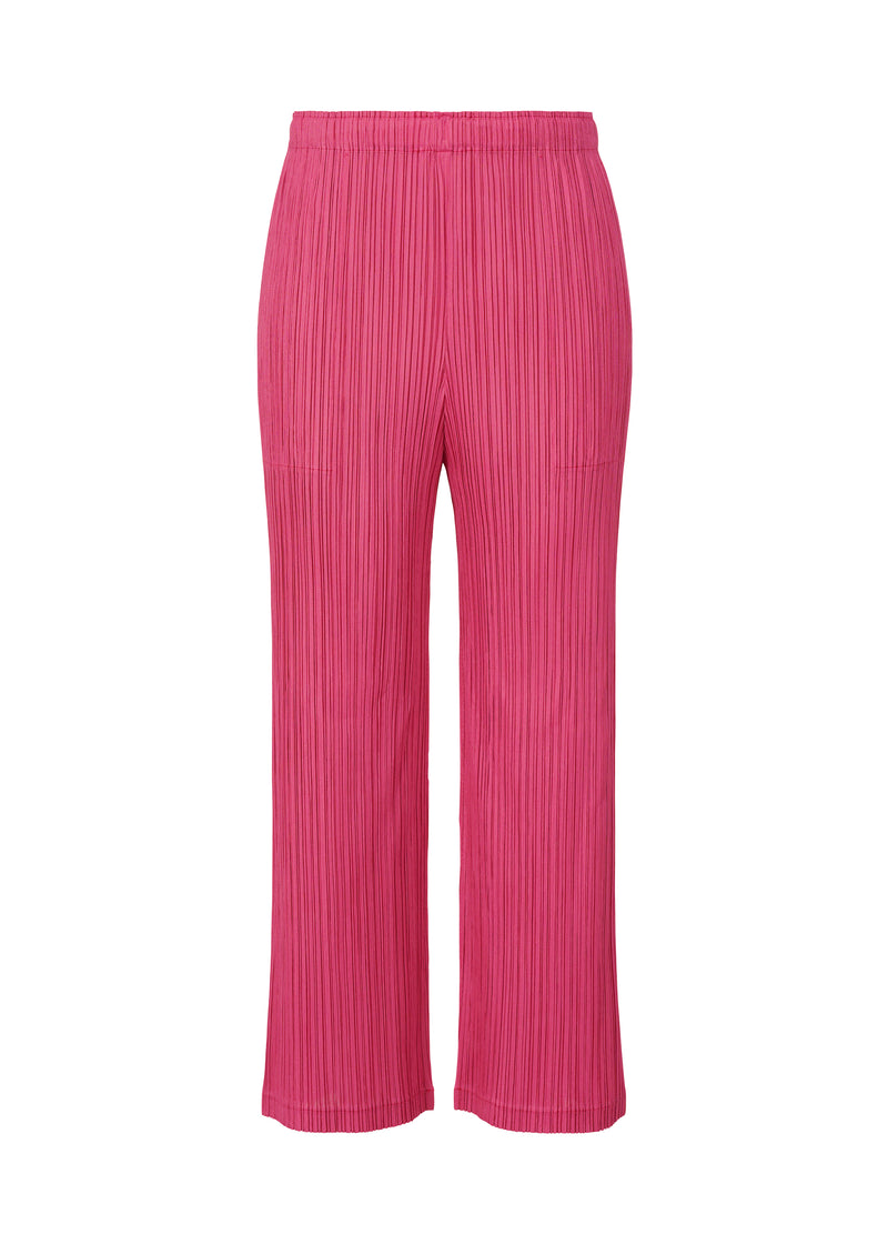 THICKER BOTTOMS 2 Trousers Bright Pink