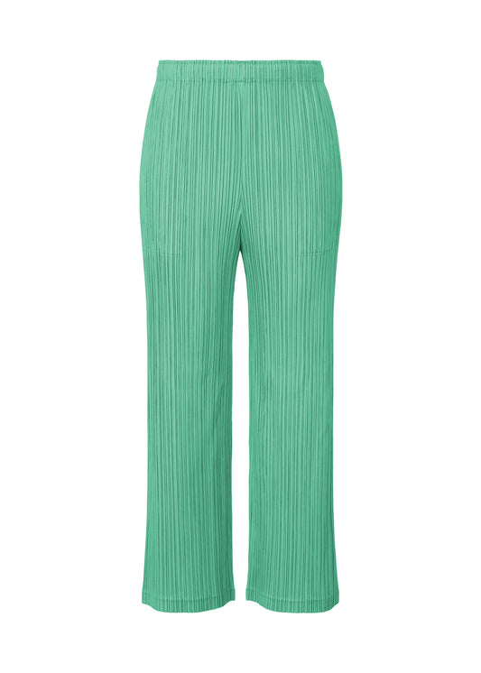 THICKER BOTTOMS 2 Trousers Mint Green