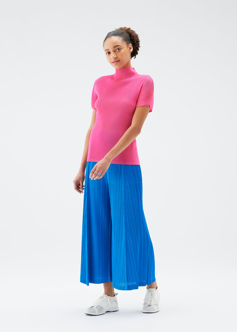 THICKER BOTTOMS 2 Trousers Bright Pink