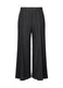 THICKER BOTTOMS 2 Trousers Black