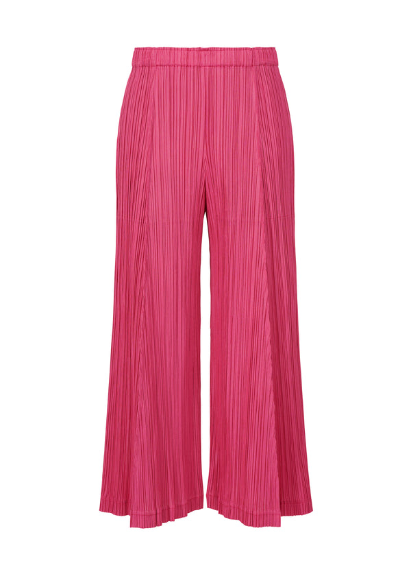 THICKER BOTTOMS 2 Trousers Bright Pink