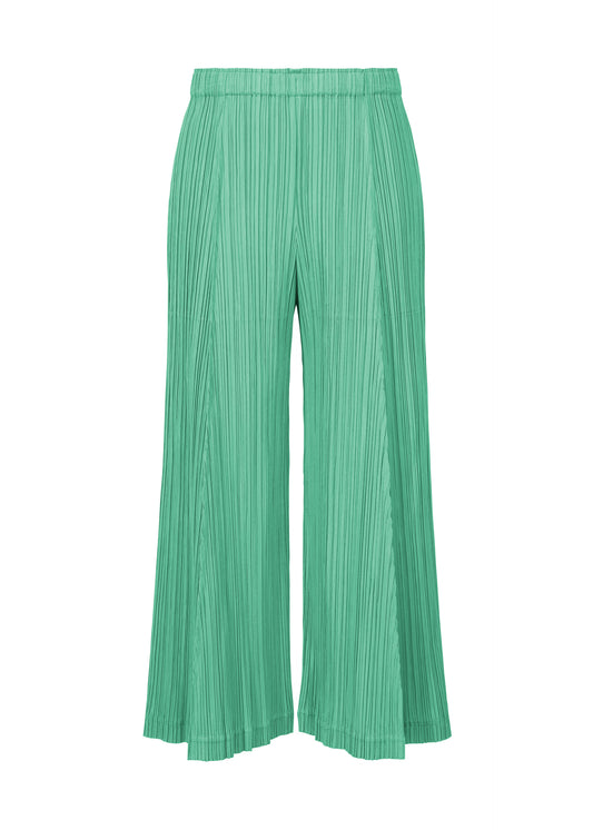 THICKER BOTTOMS 2 Trousers Mint Green