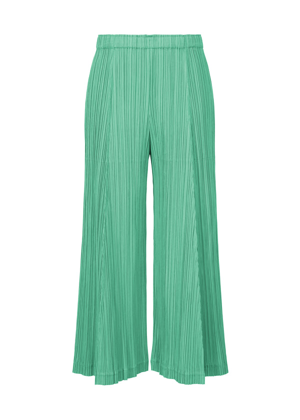 THICKER BOTTOMS 2 Trousers Mint Green