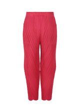 POWAN Trousers Pink Red