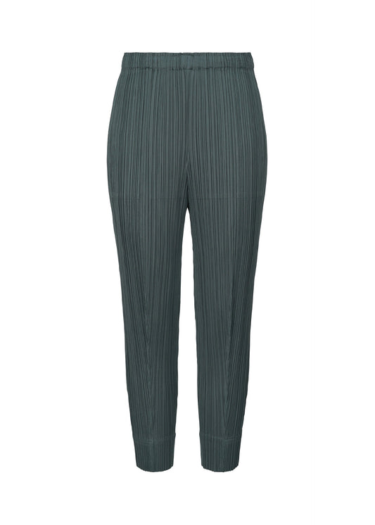 A product shot of the PLEATS PLEASE ISSEY MIYAKE UFO trousers in .