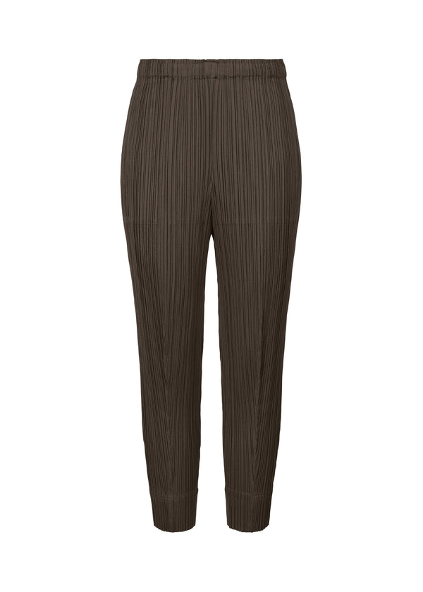 A product shot of the PLEATS PLEASE ISSEY MIYAKE UFO trousers in .