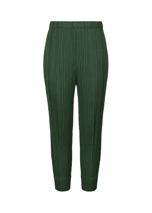 A product shot of the PLEATS PLEASE ISSEY MIYAKE UFO trousers in .