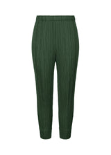 A product shot of the PLEATS PLEASE ISSEY MIYAKE UFO trousers in .