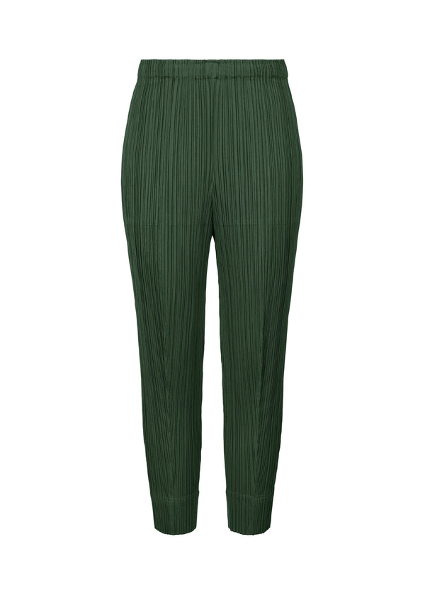 A product shot of the PLEATS PLEASE ISSEY MIYAKE UFO trousers in .