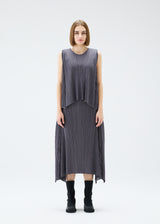 EFFICIENT SQUARE Skirt Grey