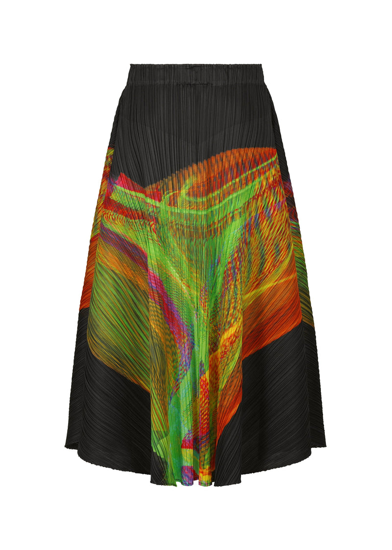 SPECTRUM Skirt Magenta