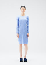 MONTHLY COLORS : AUGUST Dress Light Blue