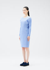 MONTHLY COLORS : AUGUST Dress Light Blue