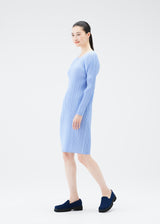 MONTHLY COLORS : AUGUST Dress Light Blue