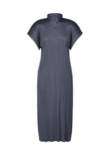 MONTHLY COLORS : AUGUST Dress Greyish Navy