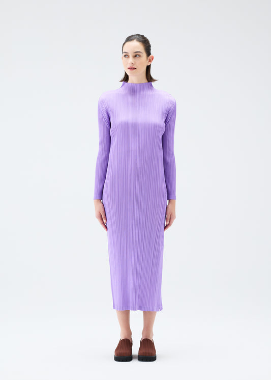 MONTHLY COLORS : SEPTEMBER Dress Light Purple