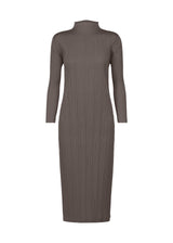 MONTHLY COLORS : SEPTEMBER Dress Dark Grey