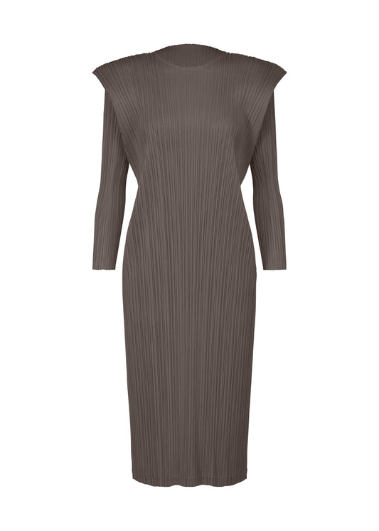 MONTHLY COLORS : SEPTEMBER Dress Dark Grey