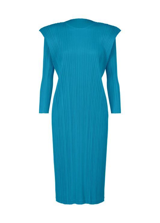 MONTHLY COLORS : SEPTEMBER Dress Bright Blue