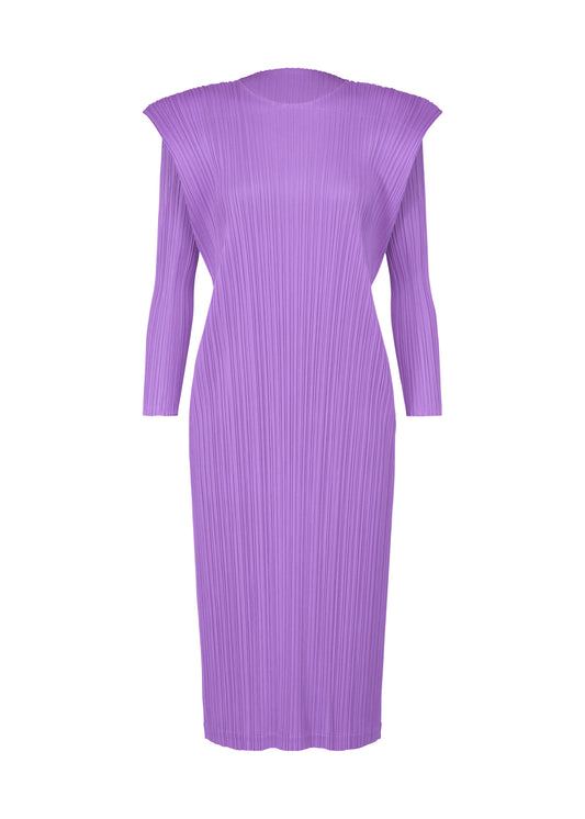 MONTHLY COLORS : SEPTEMBER Dress Light Purple