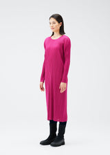 MONTHLY COLORS : NOVEMBER Dress Magenta