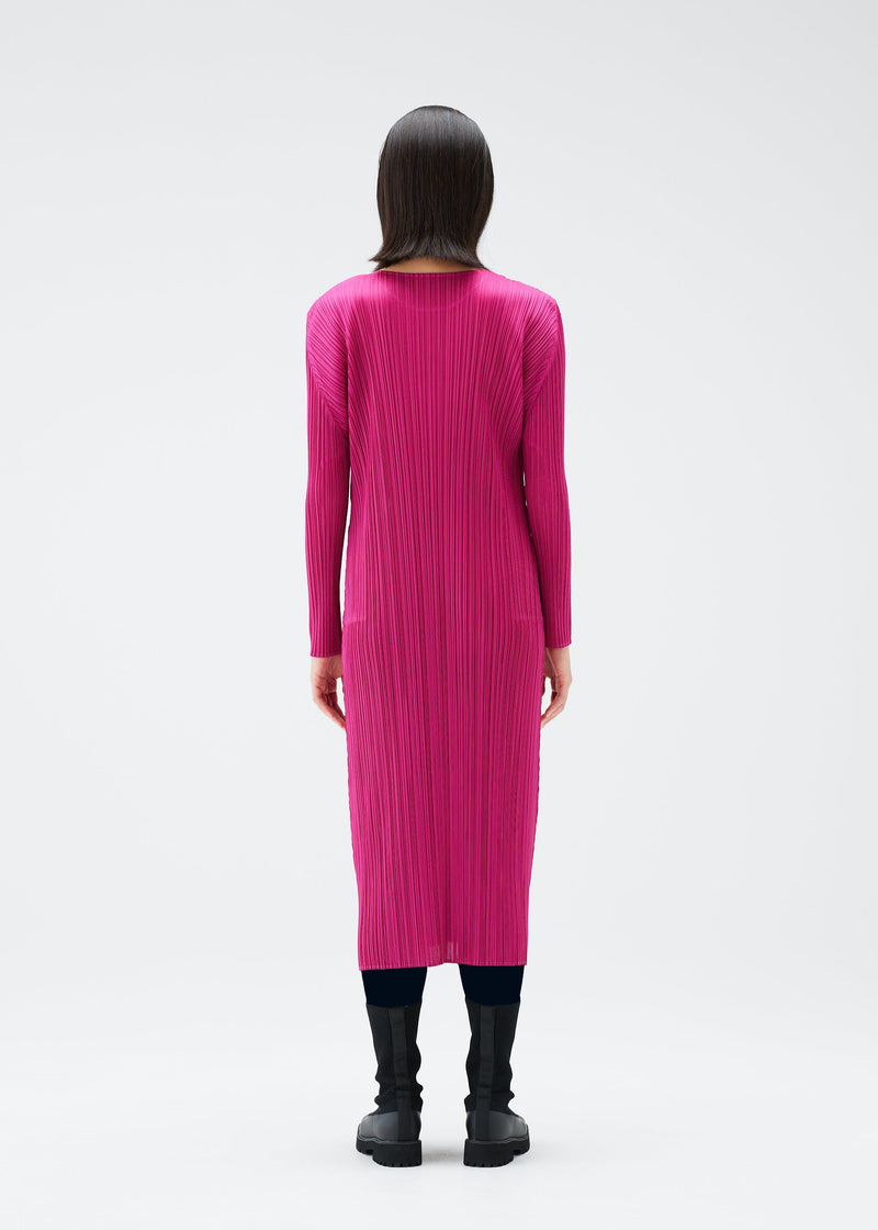 MONTHLY COLORS : NOVEMBER Dress Magenta