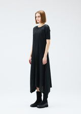 EFFICIENT SQUARE Dress Black