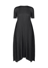 EFFICIENT SQUARE Dress Black