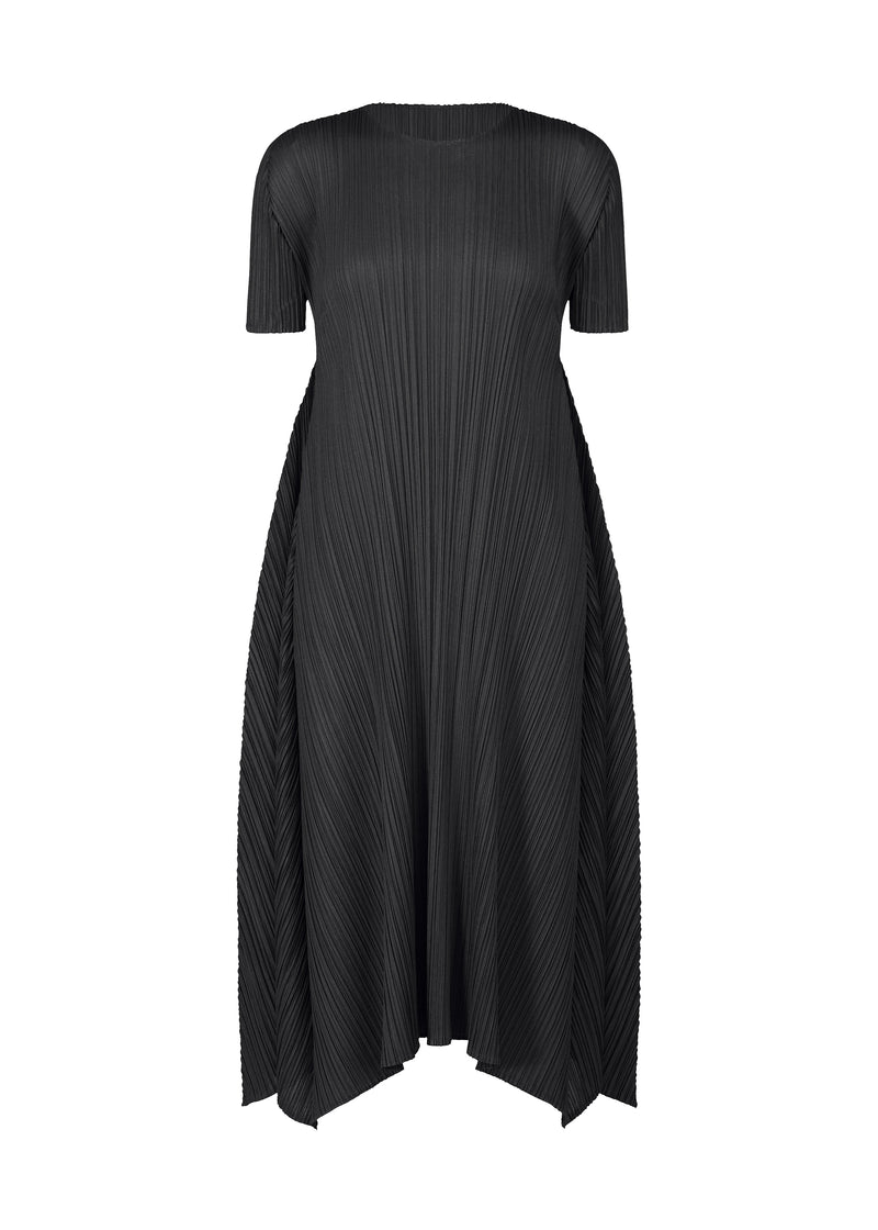 EFFICIENT SQUARE Dress Black