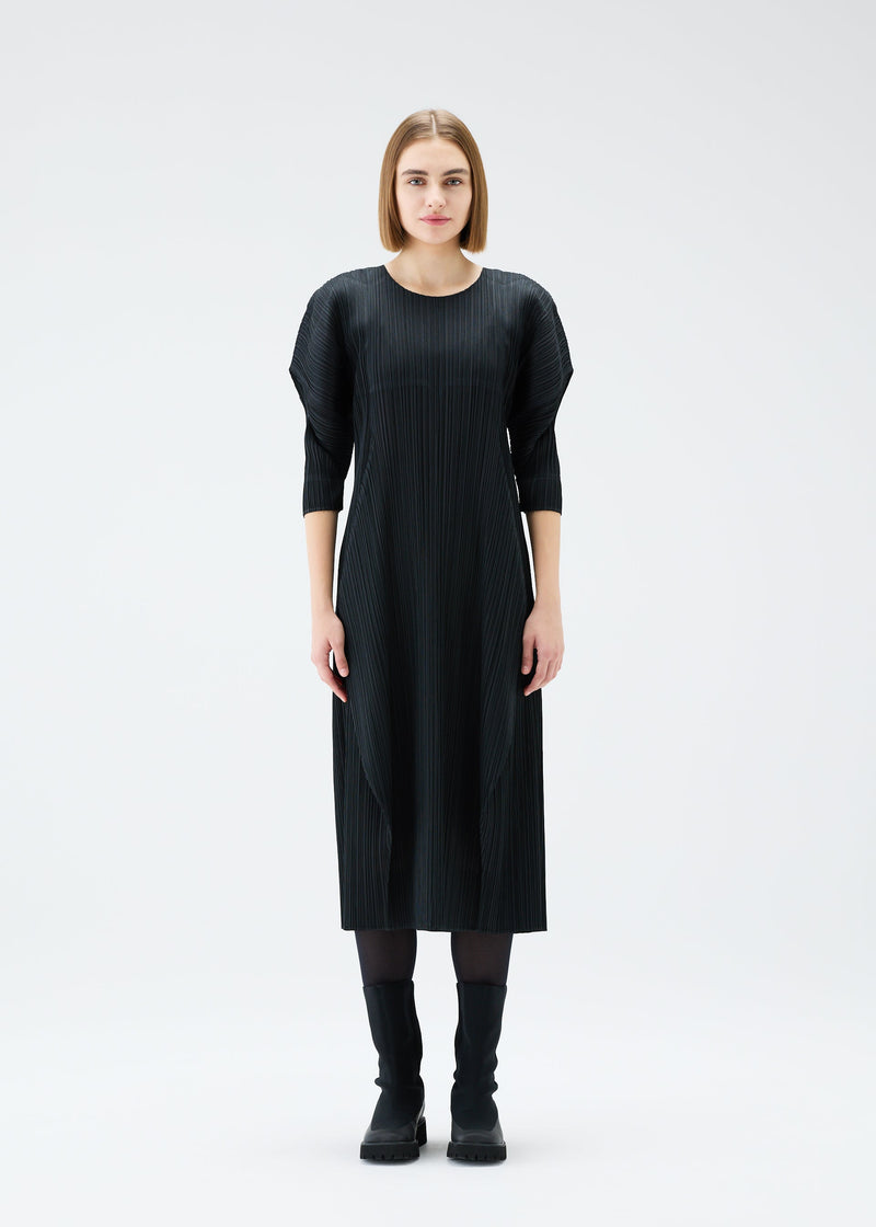 POWAN Dress Black