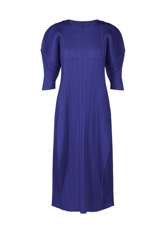 A product shot of the PLEATS PLEASE ISSEY MIYAKE POWAN dress in .