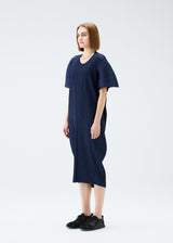 SPACE ROCK Dress Dark Navy