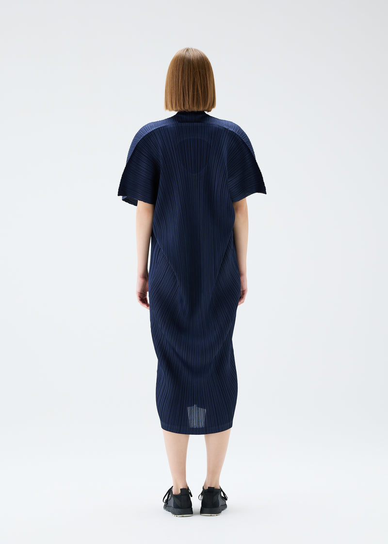 SPACE ROCK Dress Dark Navy