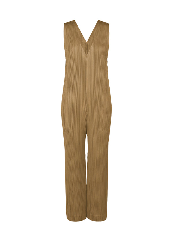 MONTHLY COLORS : DECEMBER Jumpsuit Sand Beige