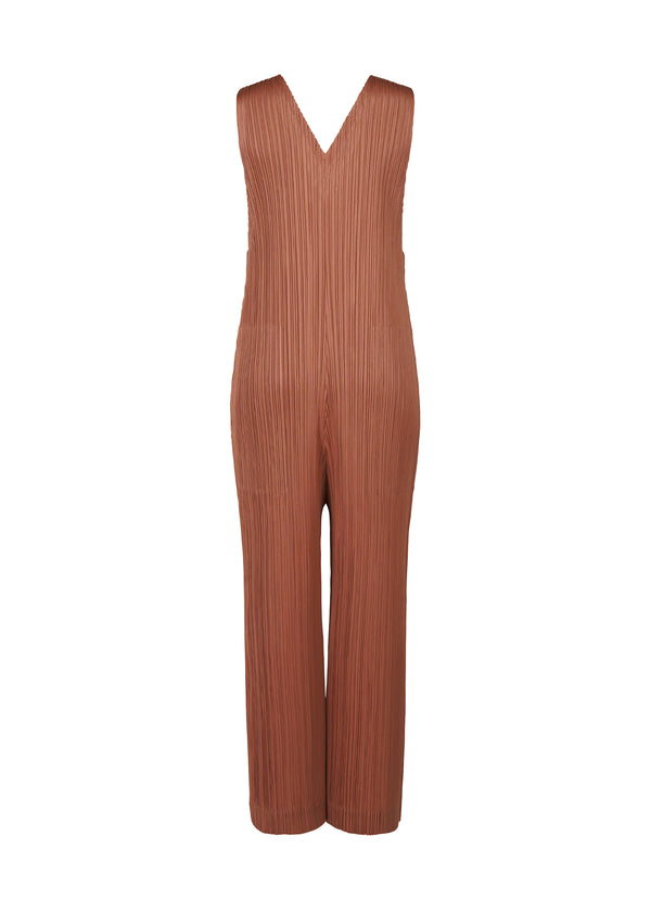 MONTHLY COLORS : DECEMBER Jumpsuit Sand Beige