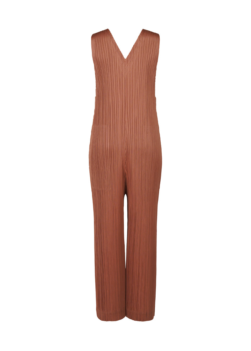 MONTHLY COLORS : DECEMBER Jumpsuit Sand Beige