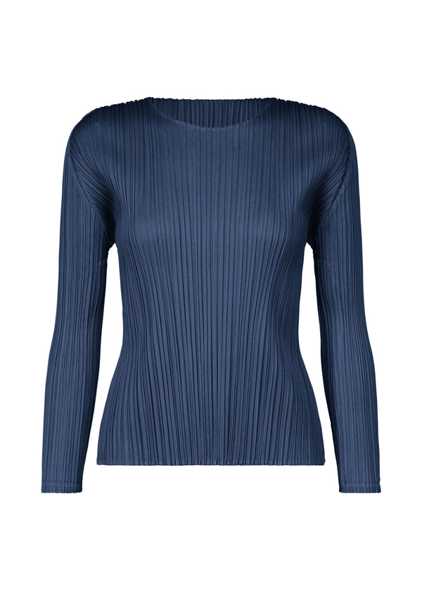 A product shot of the PLEATS PLEASE ISSEY MIYAKE NEBULA top in .