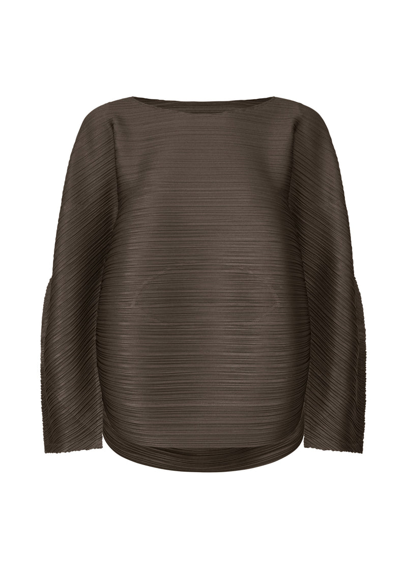 A product shot of the PLEATS PLEASE ISSEY MIYAKE UFO top in .